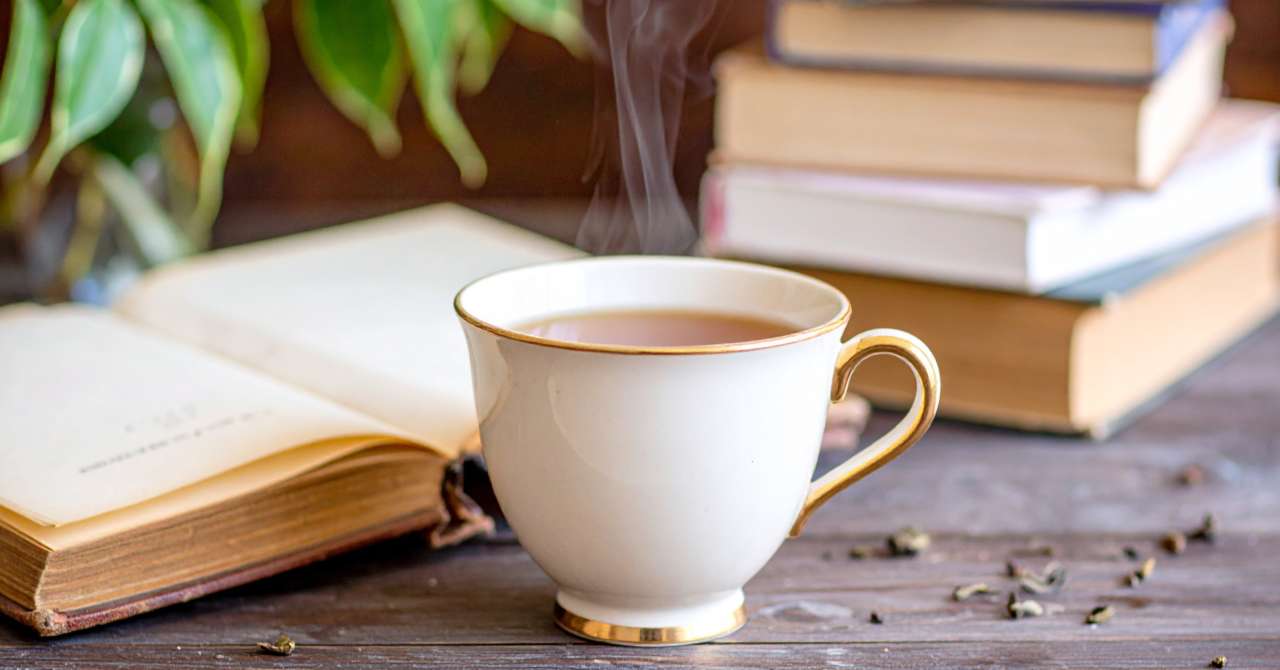 Čaj o páté / duben 2026